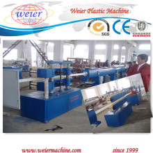 PVC Plastic Pipe Extrusion Machine